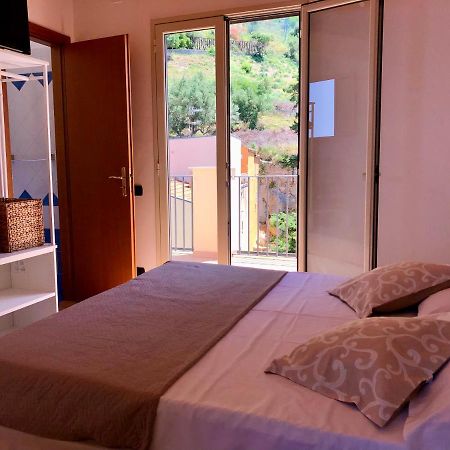 La Casa Sulla Scogliera Appartement Cefalù Buitenkant foto