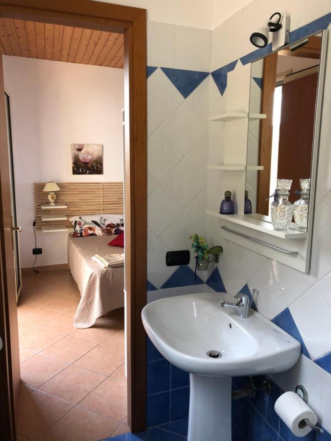 La Casa Sulla Scogliera Appartement Cefalù Buitenkant foto