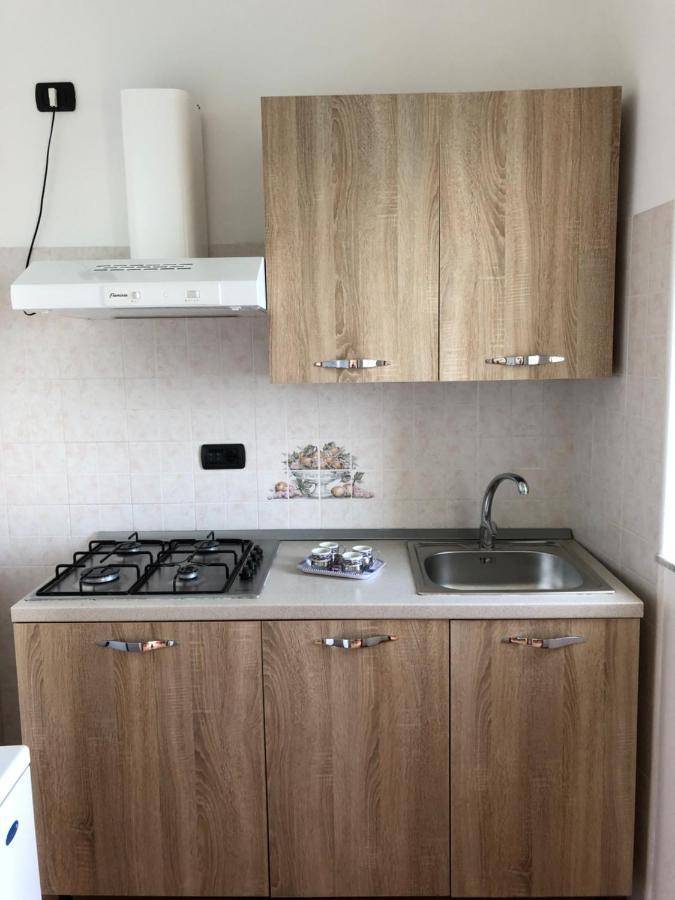 La Casa Sulla Scogliera Appartement Cefalù Buitenkant foto