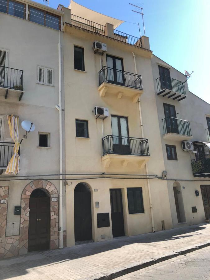 La Casa Sulla Scogliera Appartement Cefalù Buitenkant foto