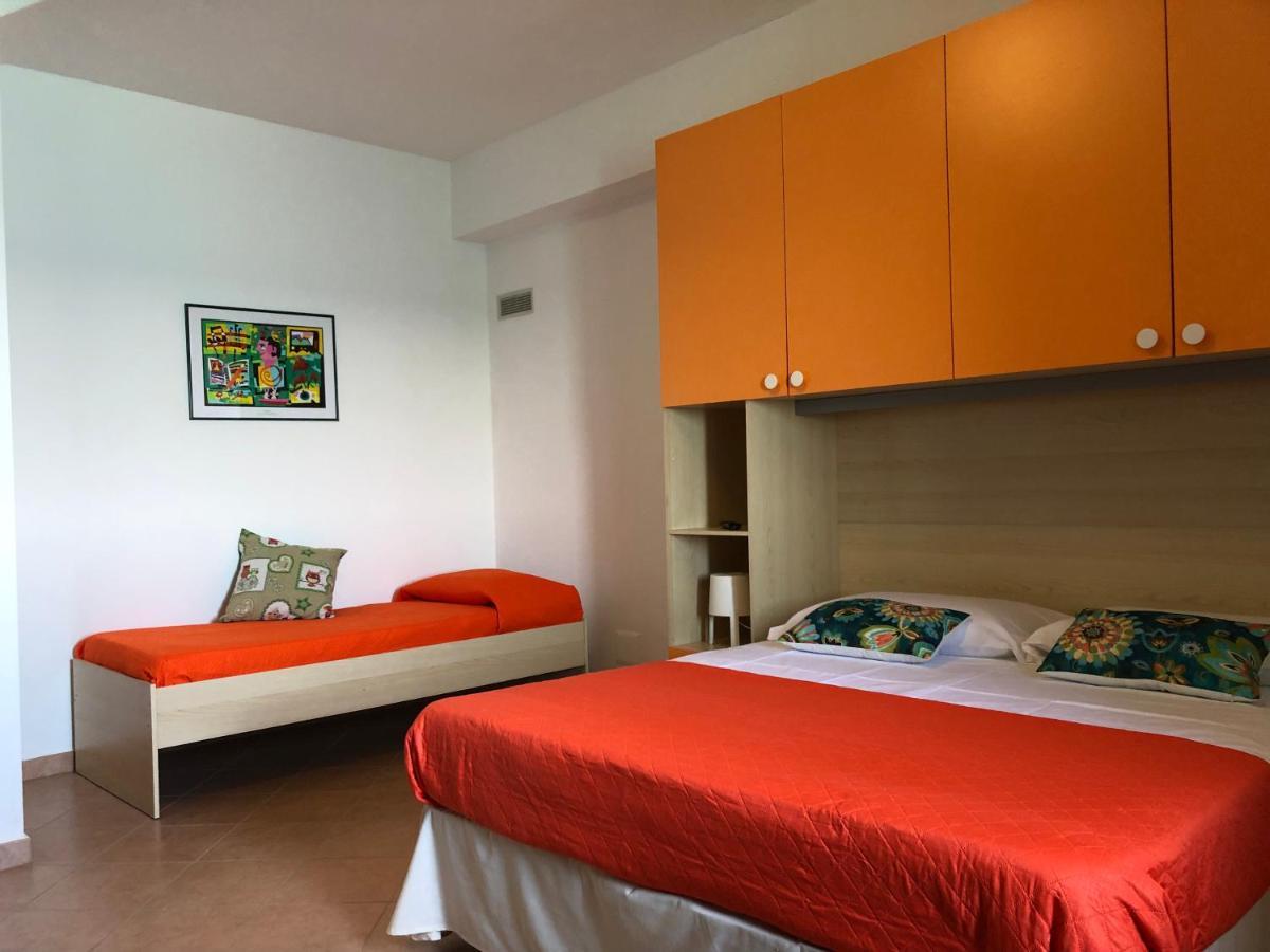 La Casa Sulla Scogliera Appartement Cefalù Buitenkant foto