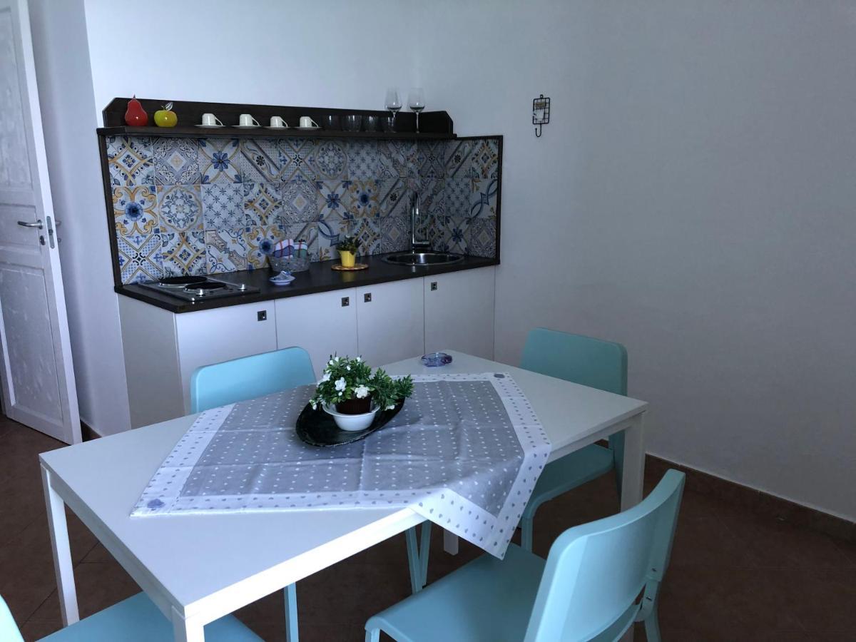 La Casa Sulla Scogliera Appartement Cefalù Buitenkant foto
