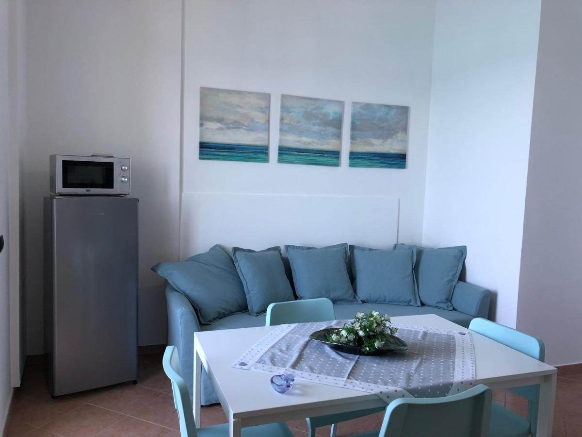 La Casa Sulla Scogliera Appartement Cefalù Buitenkant foto