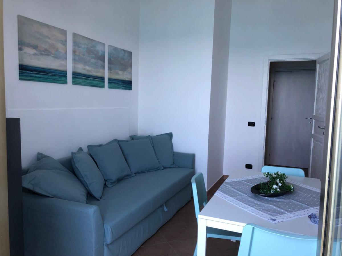 La Casa Sulla Scogliera Appartement Cefalù Buitenkant foto