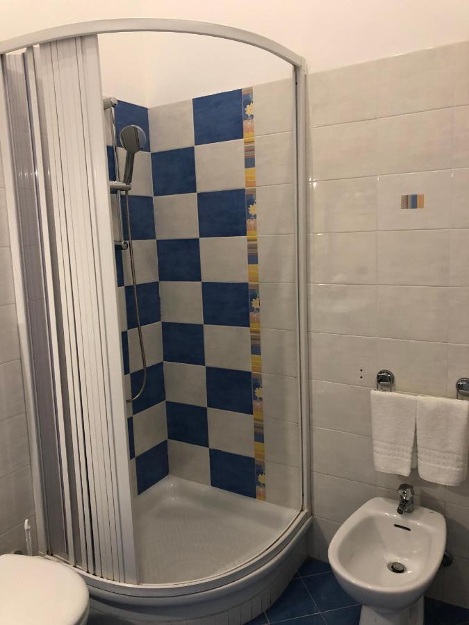La Casa Sulla Scogliera Appartement Cefalù Buitenkant foto