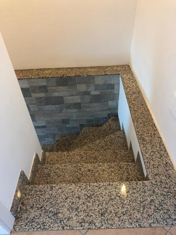 La Casa Sulla Scogliera Appartement Cefalù Buitenkant foto