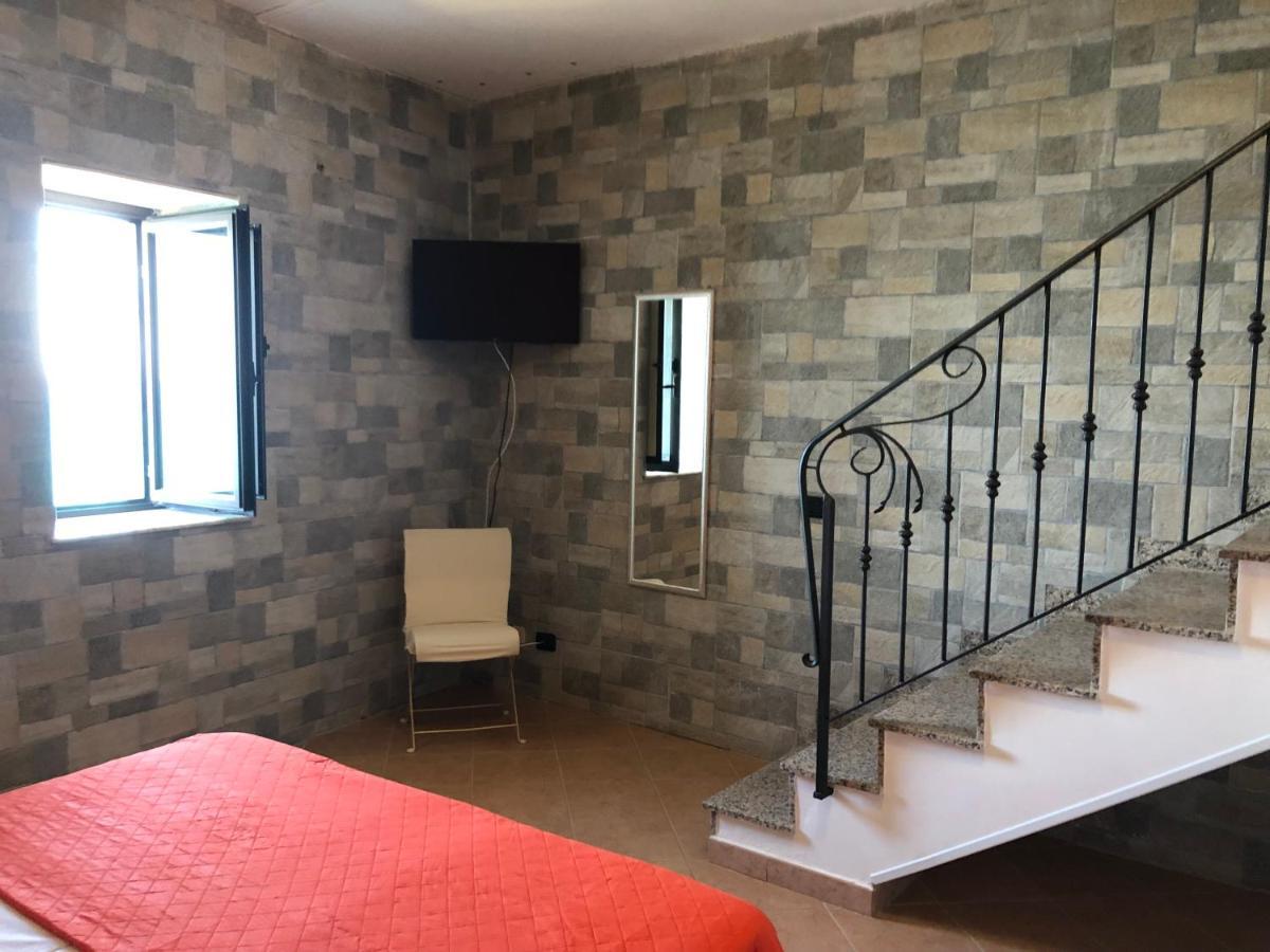 La Casa Sulla Scogliera Appartement Cefalù Buitenkant foto