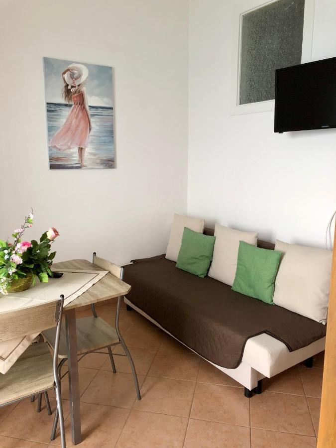 La Casa Sulla Scogliera Appartement Cefalù Buitenkant foto
