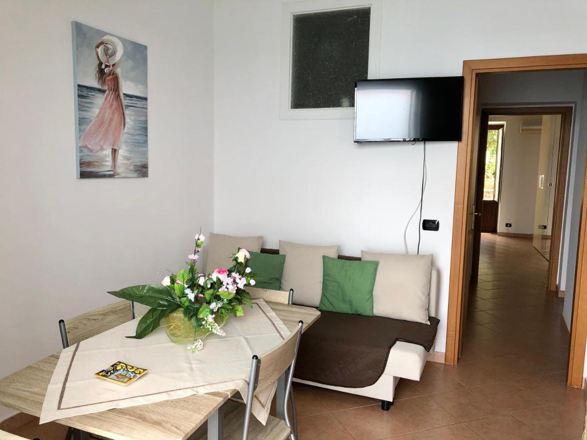 La Casa Sulla Scogliera Appartement Cefalù Buitenkant foto