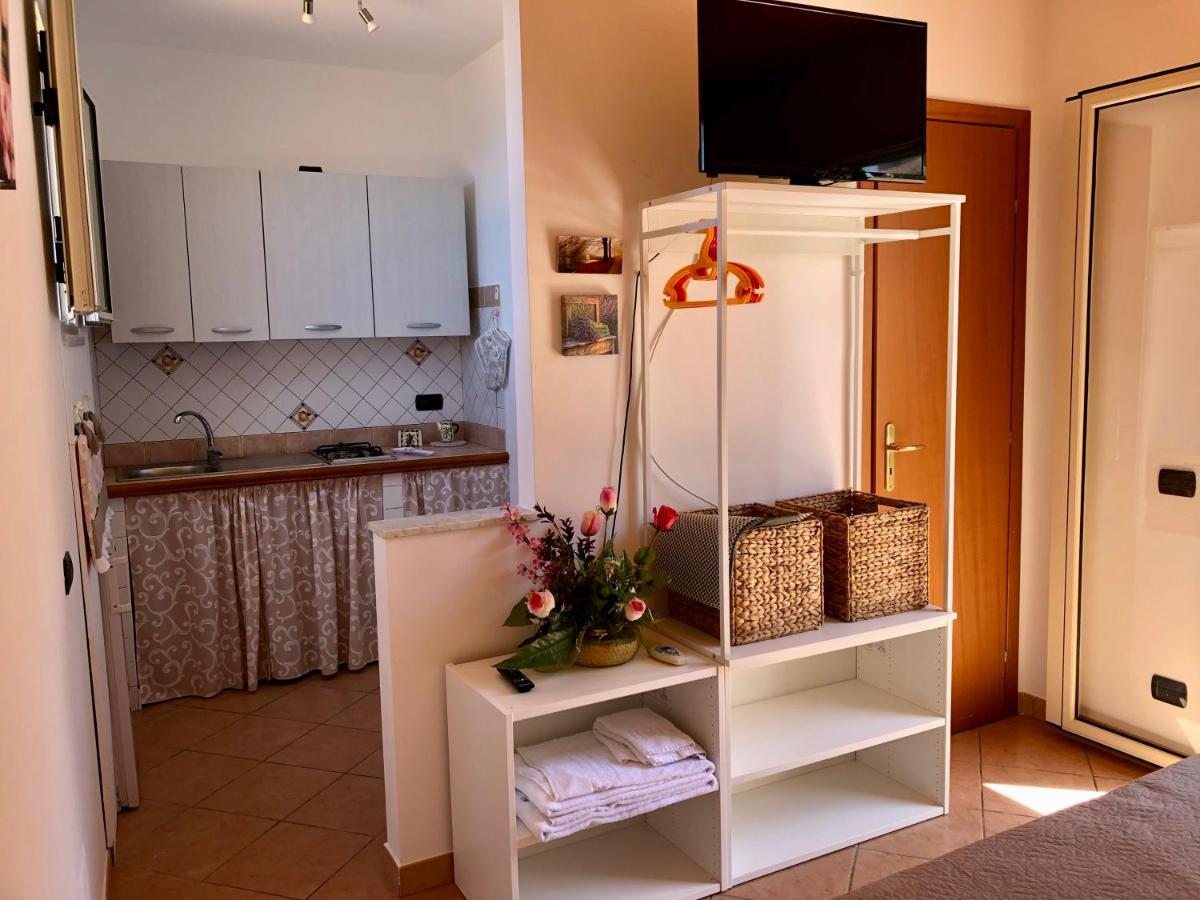 La Casa Sulla Scogliera Appartement Cefalù Buitenkant foto