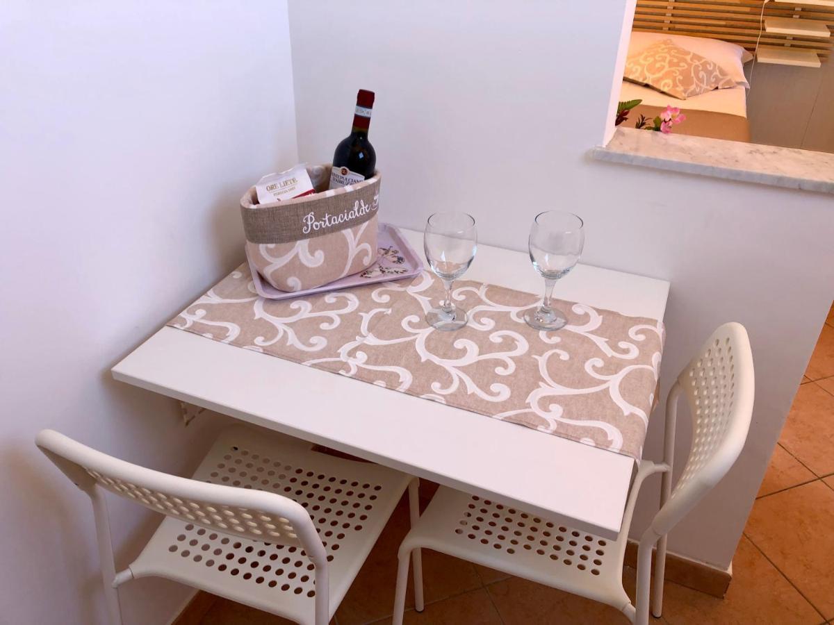 La Casa Sulla Scogliera Appartement Cefalù Buitenkant foto