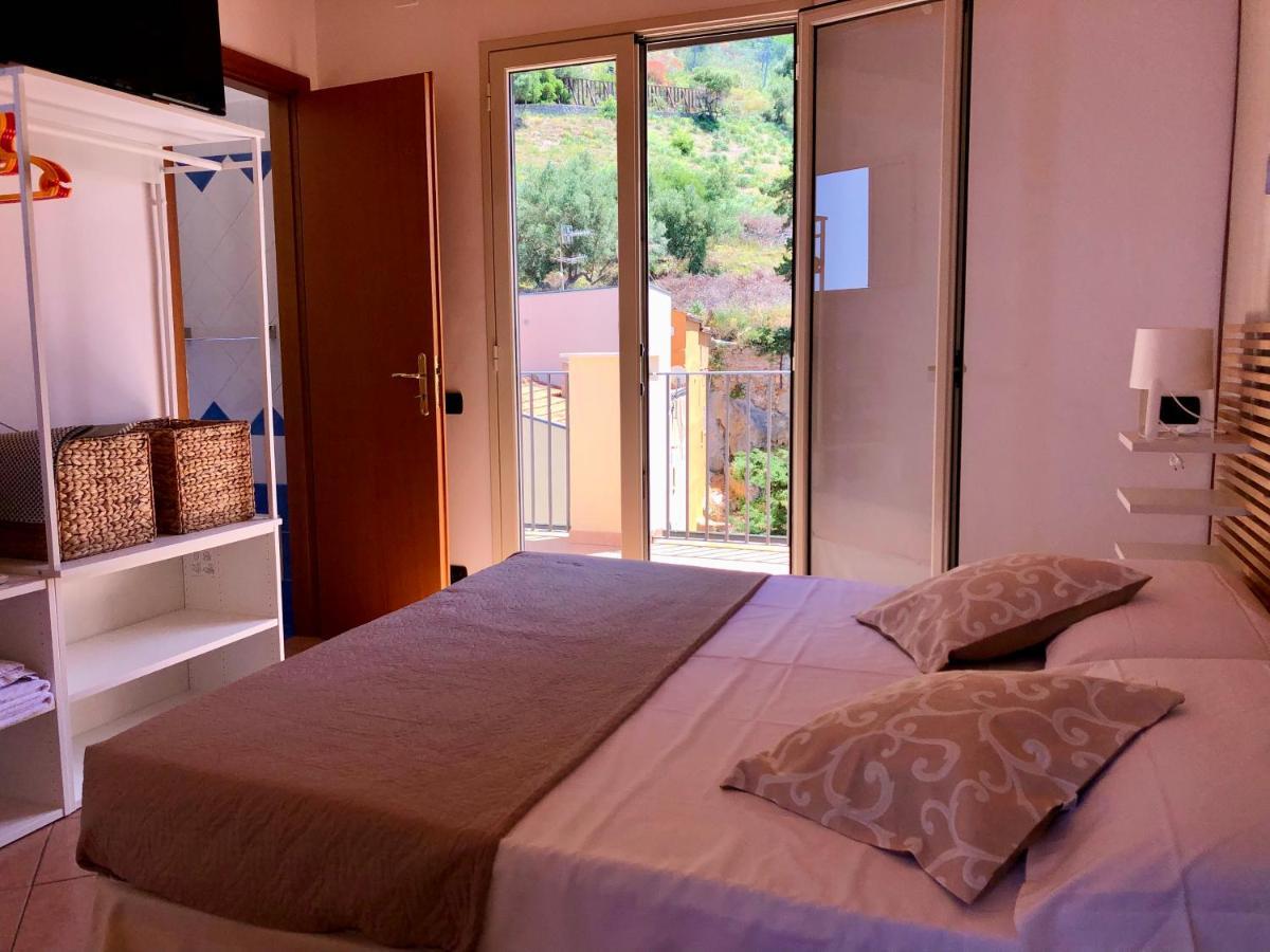 La Casa Sulla Scogliera Appartement Cefalù Buitenkant foto