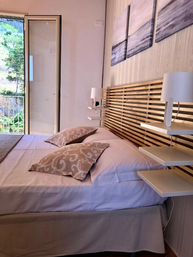 La Casa Sulla Scogliera Appartement Cefalù Buitenkant foto
