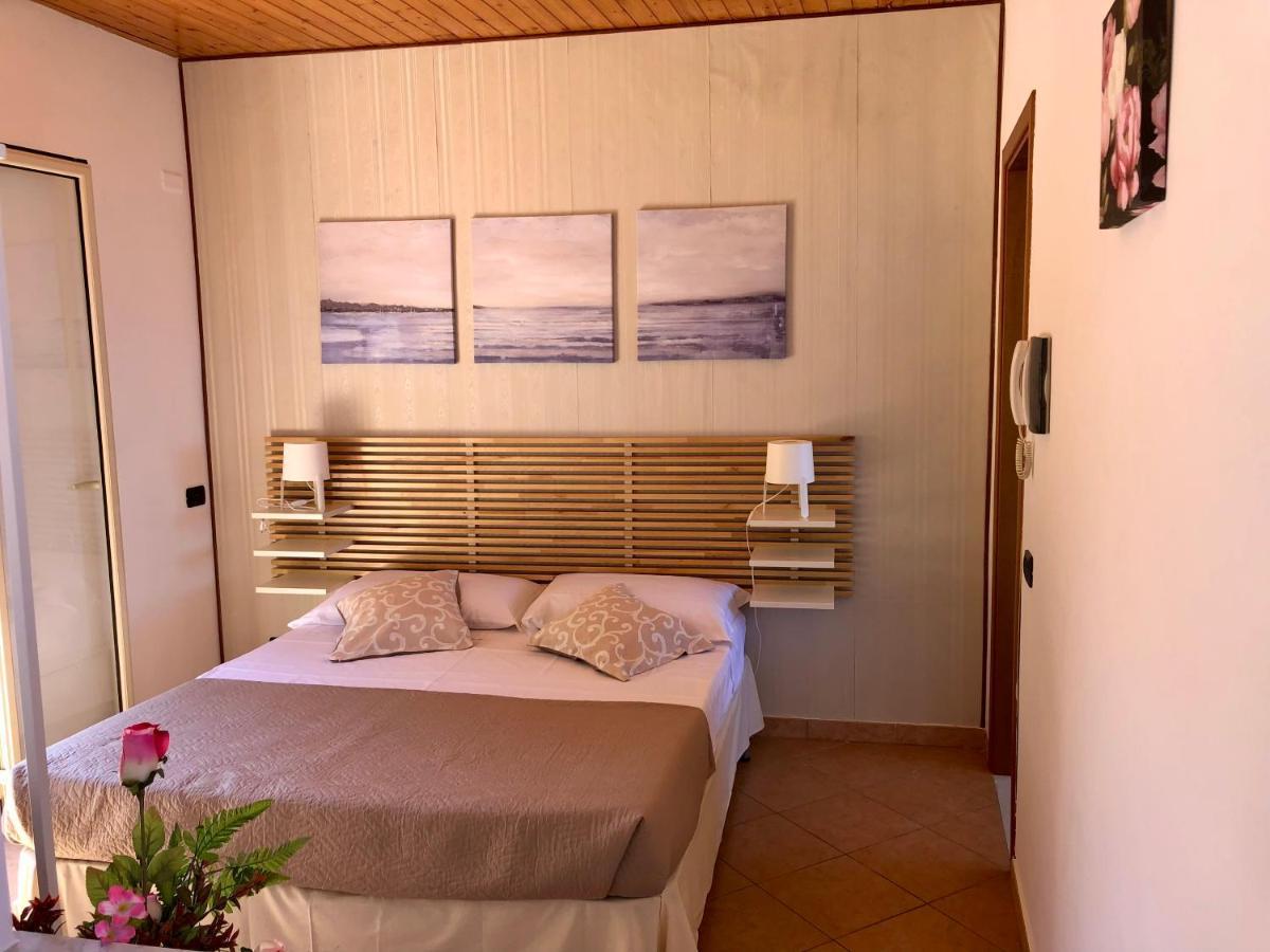 La Casa Sulla Scogliera Appartement Cefalù Buitenkant foto